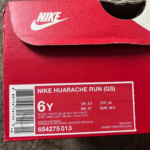 Nike Huarache Runs - Picture 3 of 5